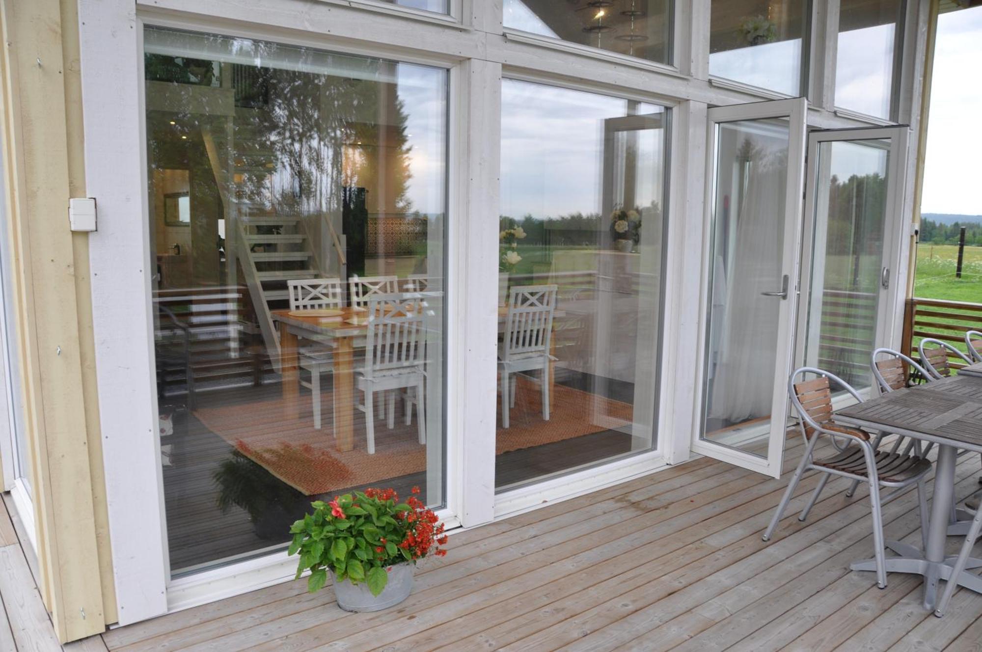 Annexet Pa Stallbackens Gard As Exterior foto