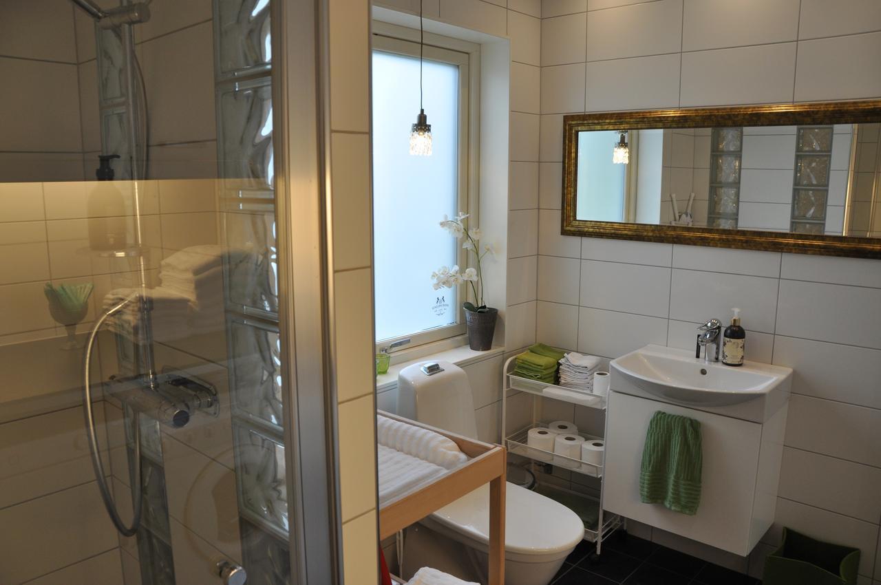 Annexet Pa Stallbackens Gard As Exterior foto