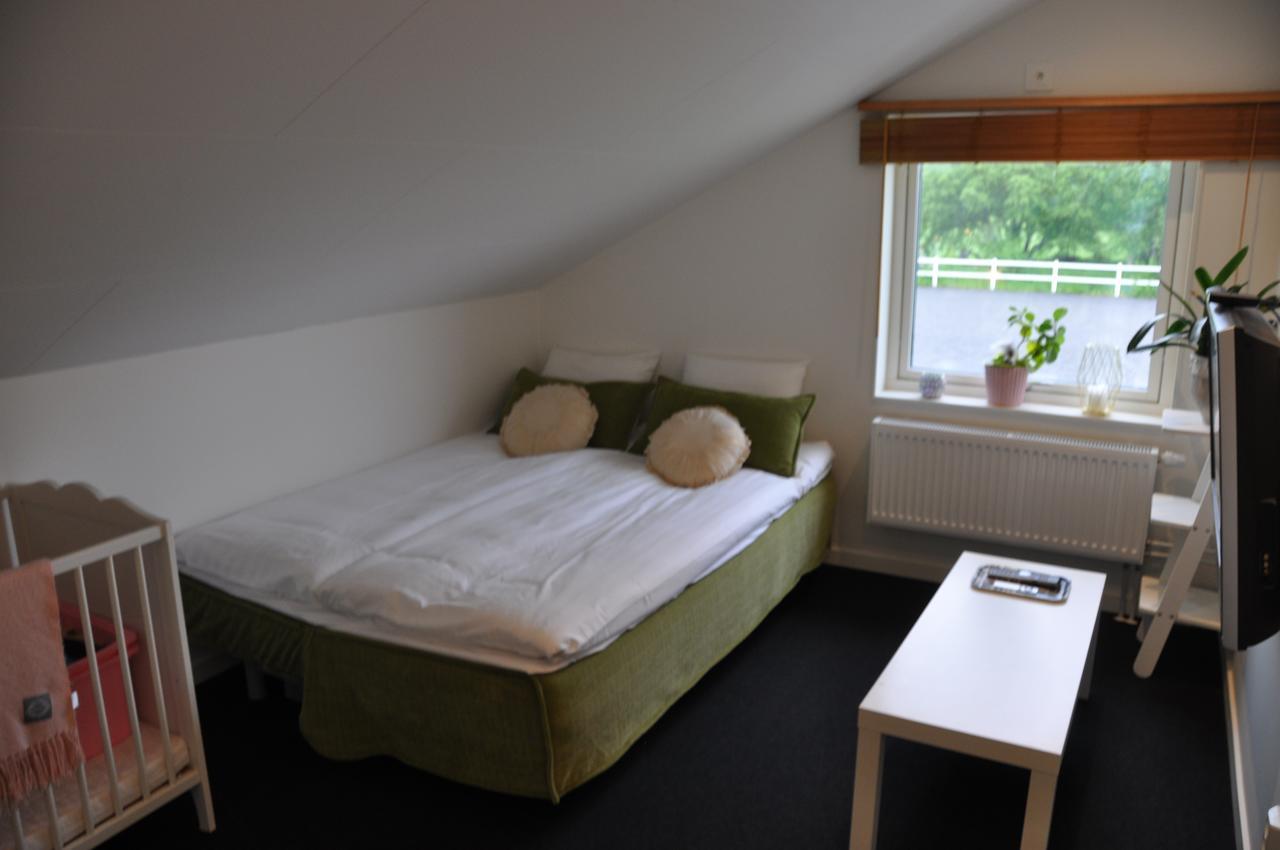 Annexet Pa Stallbackens Gard As Exterior foto