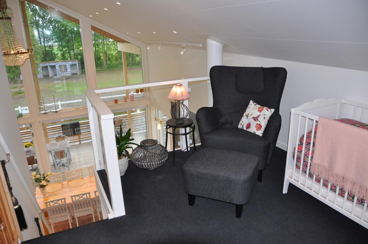 Annexet Pa Stallbackens Gard As Exterior foto