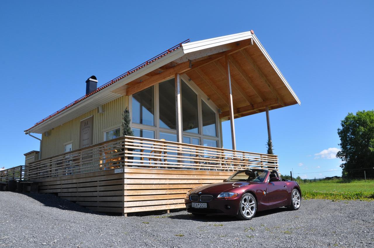 Annexet Pa Stallbackens Gard As Exterior foto