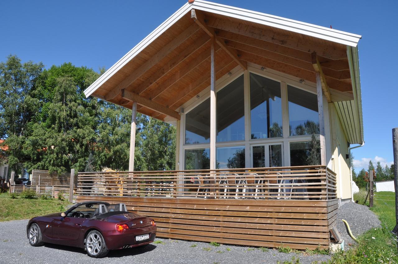 Annexet Pa Stallbackens Gard As Exterior foto