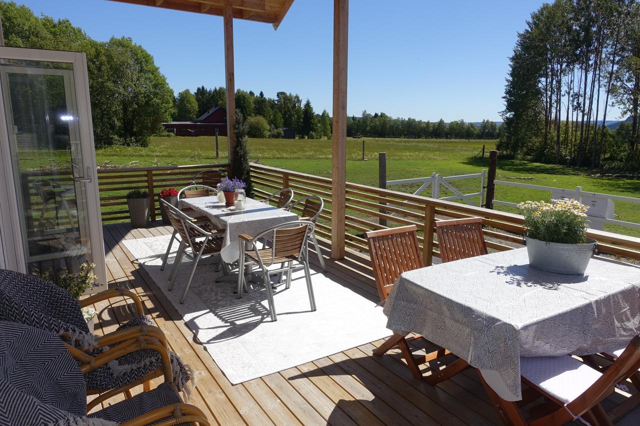 Annexet Pa Stallbackens Gard As Exterior foto