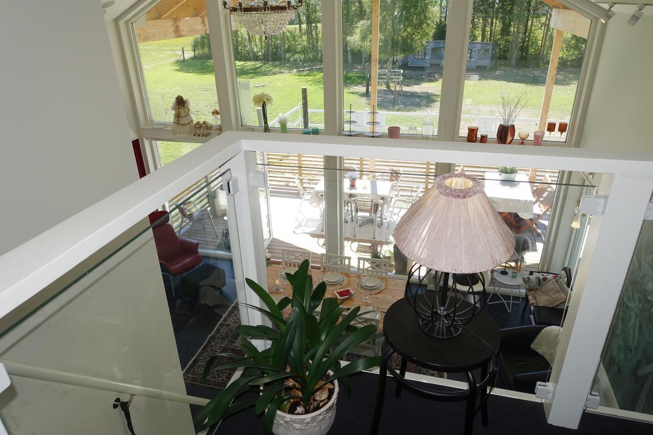 Annexet Pa Stallbackens Gard As Exterior foto