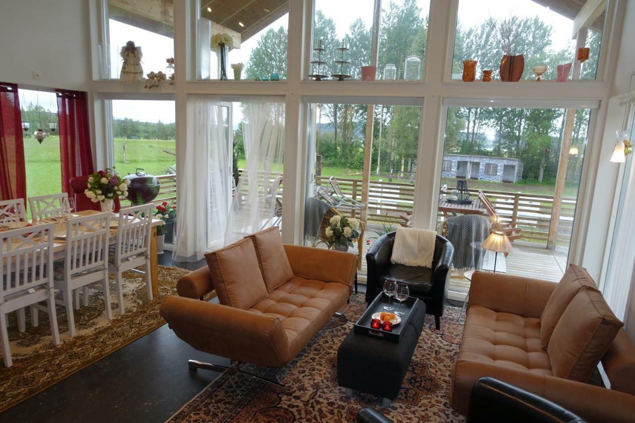 Annexet Pa Stallbackens Gard As Exterior foto